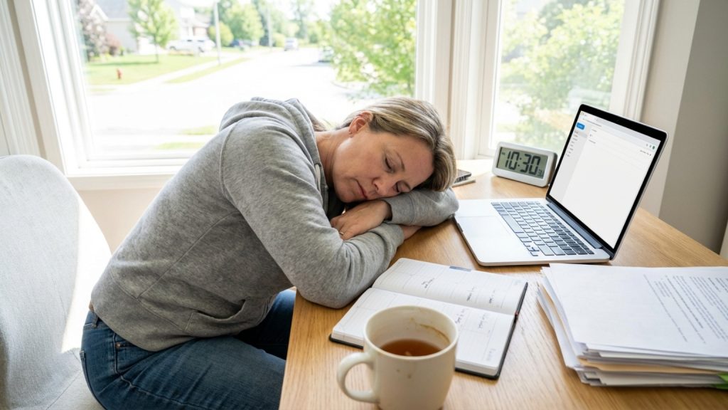 ¿Qué es la fatiga crónica y cómo afecta tu día a día?
