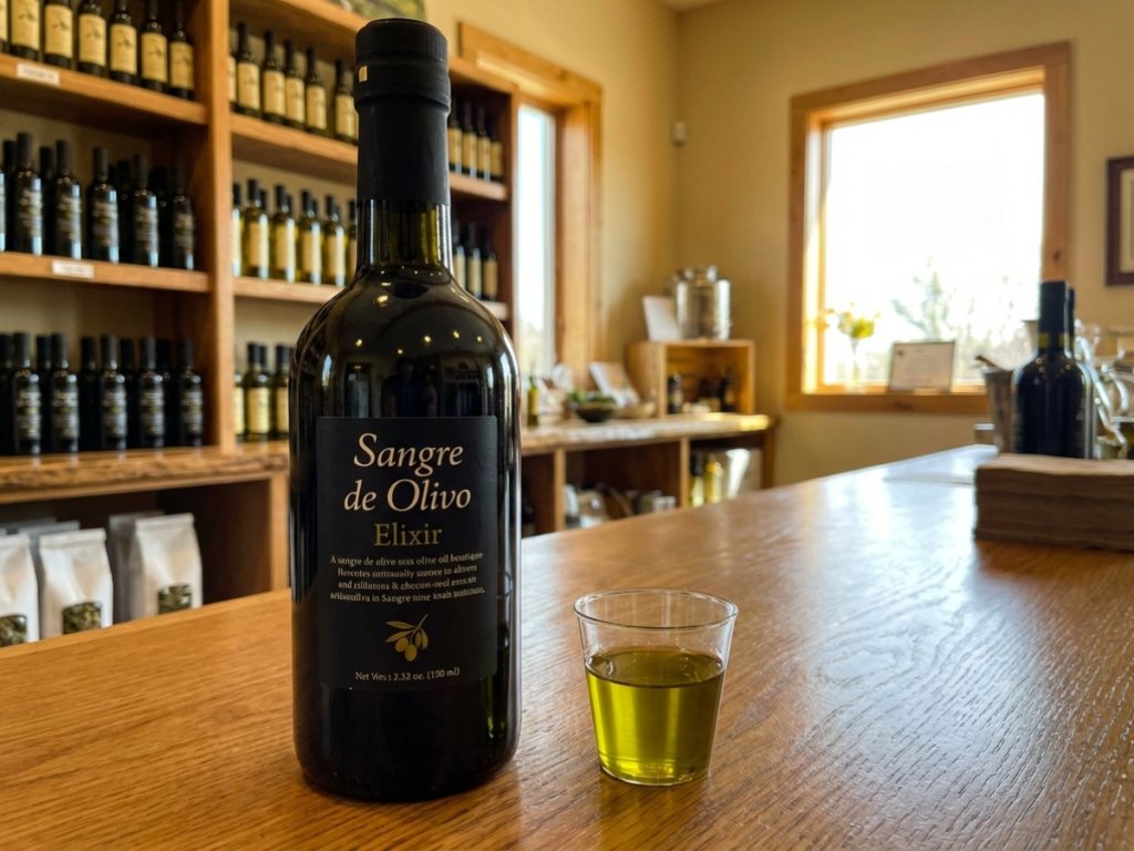 Descubre Sangre de Olivo Elixir: un tesoro para tu piel