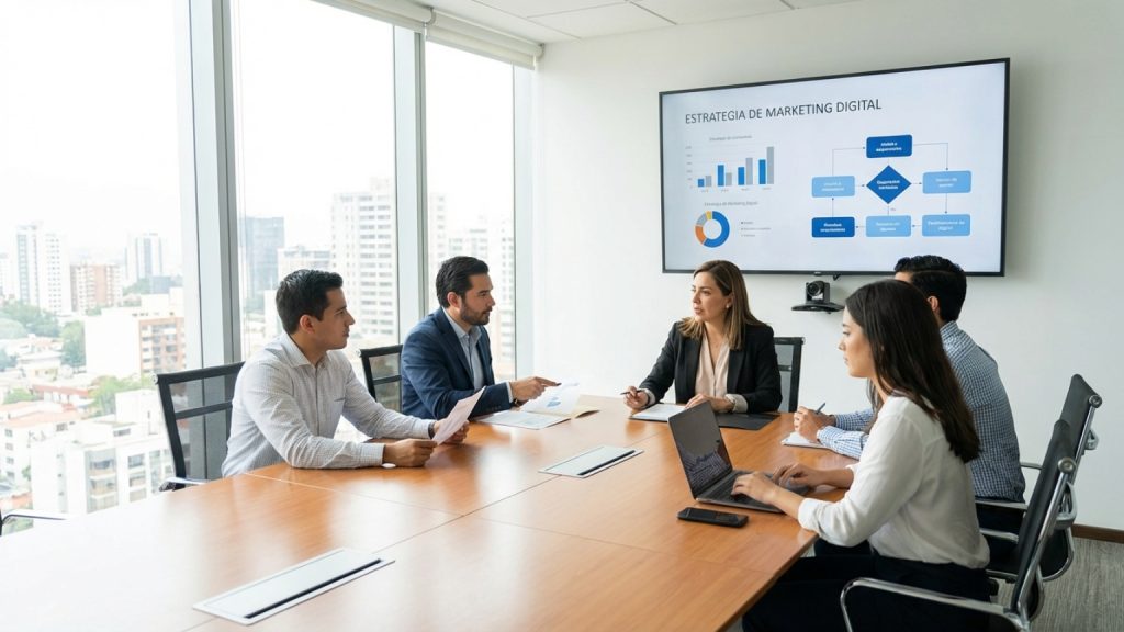 ¿Qué es una consultora de marketing digital y por qué tu negocio la necesita?
