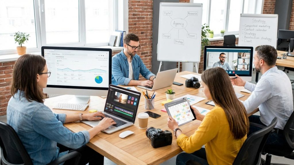¿Qué son los servicios de marketing digital y cómo pueden ayudar a tu negocio?