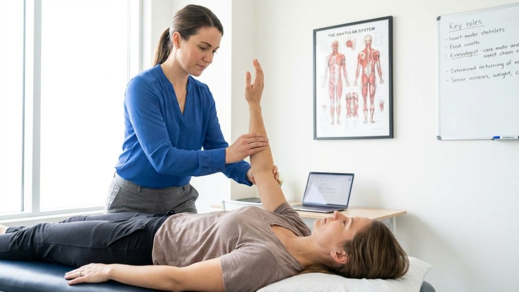 ¿Qué es la kinesiología y cómo la respuesta muscular inteligente te ayuda?
