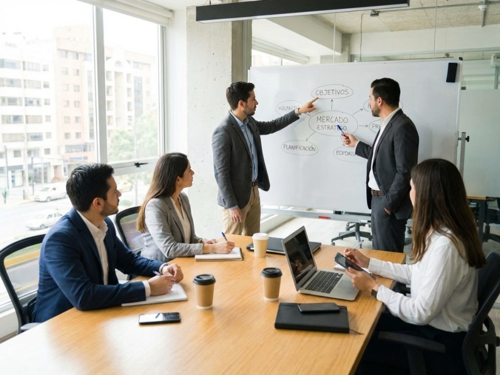 Marketing estratégico para empresas: impulsa tu crecimiento