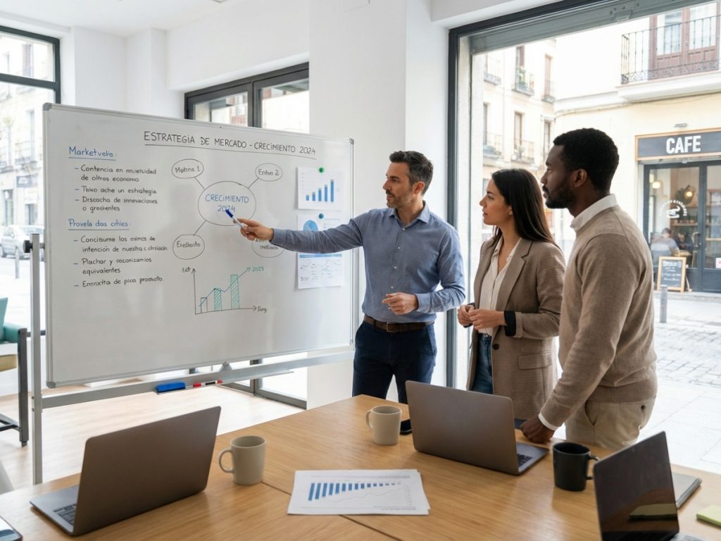 Marketing estratégico para empresas: impulsa tu negocio