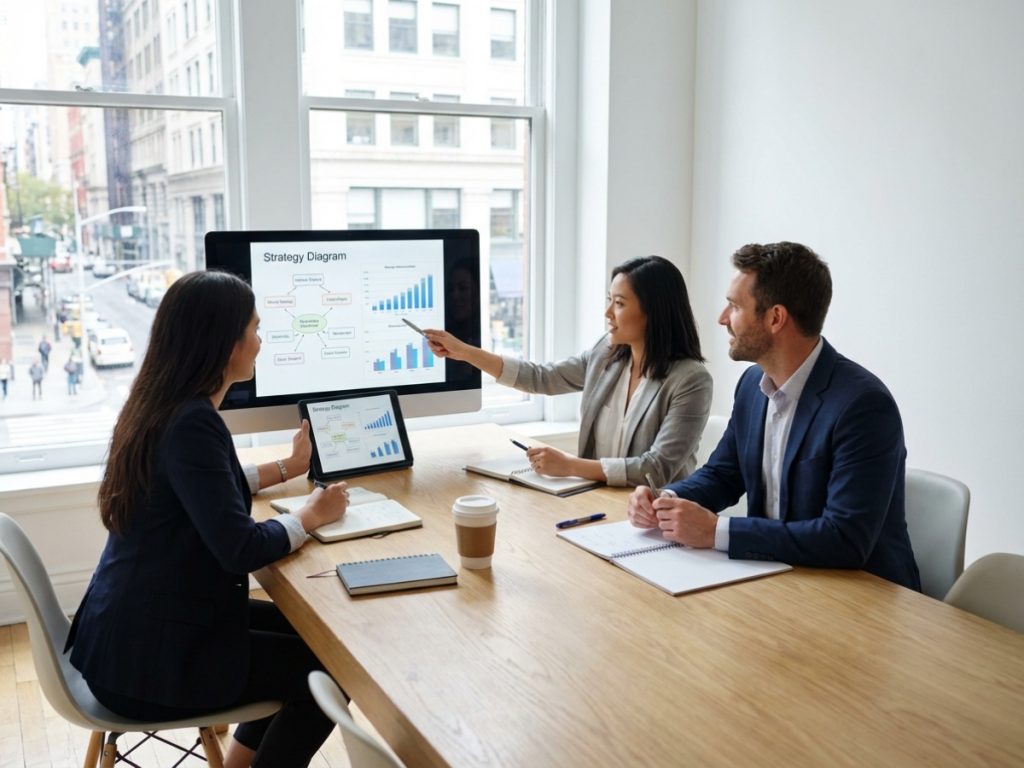 Marketing estratégico para empresas: impulsa tu crecimiento