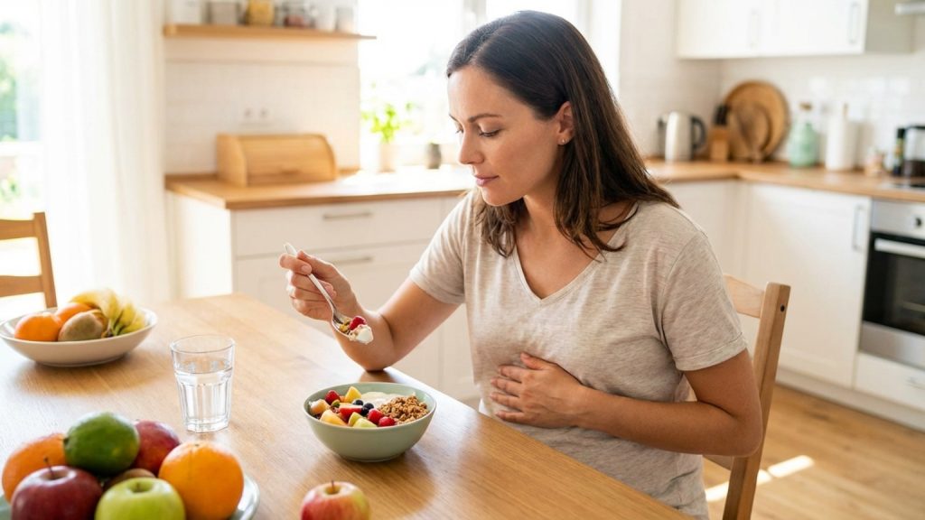 ¿Qué es la alimentación consciente y cómo mejora tu relación con la comida?
