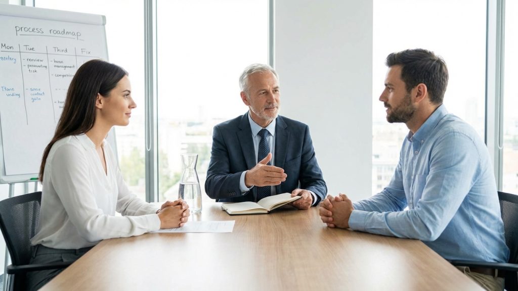 ¿Qué es el proceso de mediación y cómo te ayuda a resolver conflictos?