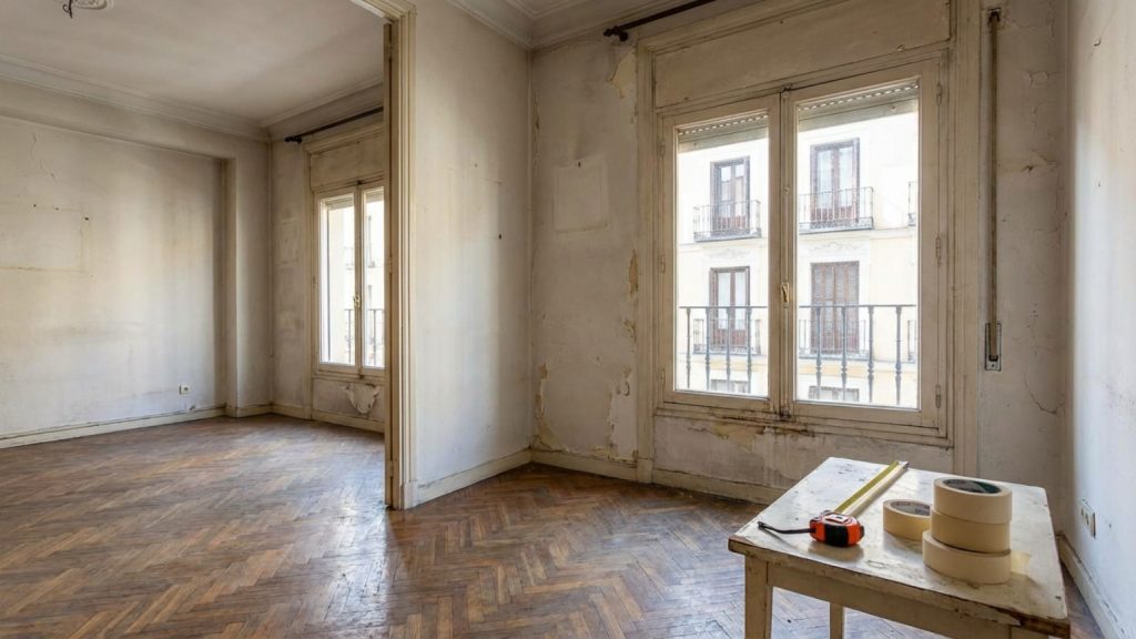 ¿Qué es el diseño de interiores y cómo transforma tu espacio en Madrid?