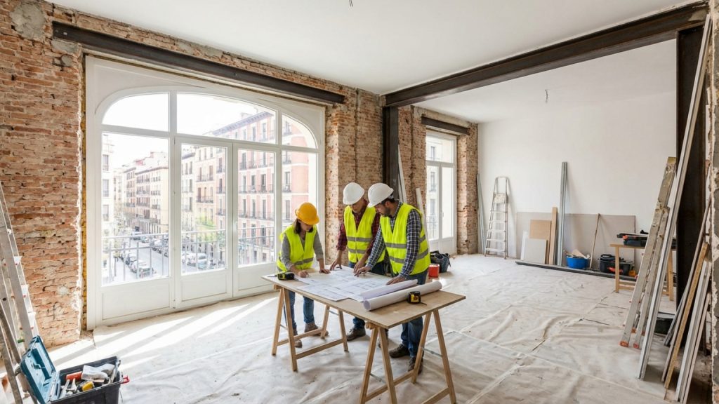 ¿Qué es el diseño de interiores y por qué lo necesitas en Madrid?