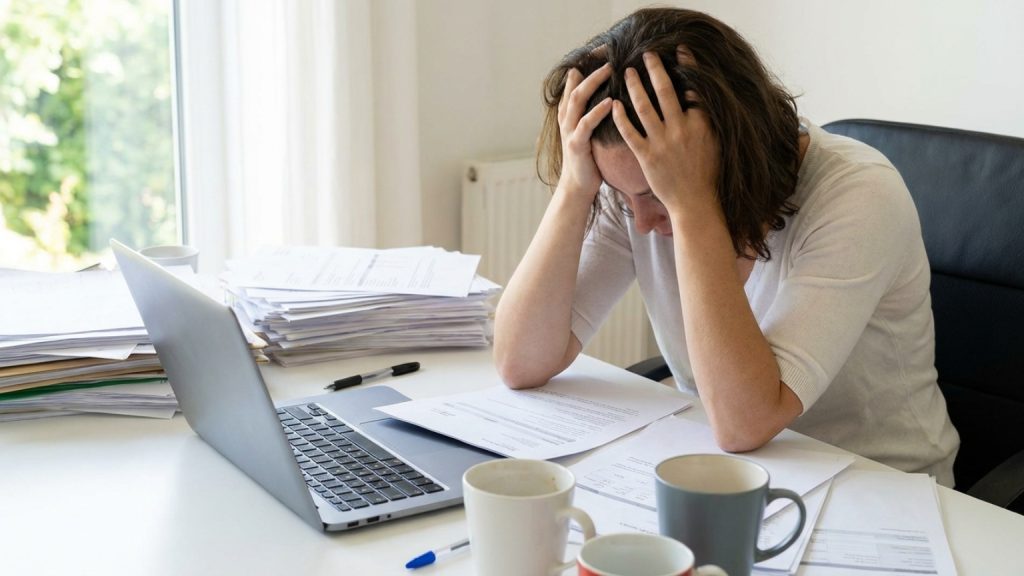¿Qué es el agotamiento y cómo afecta tu vida diaria?