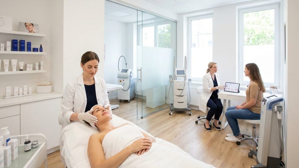 ¿Qué son los tratamientos de estética y cómo pueden mejorar tu bienestar?