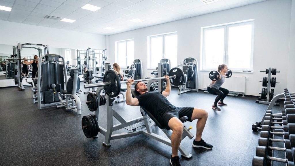¿Cómo conseguir ganar en masa muscular de forma efectiva y saludable?