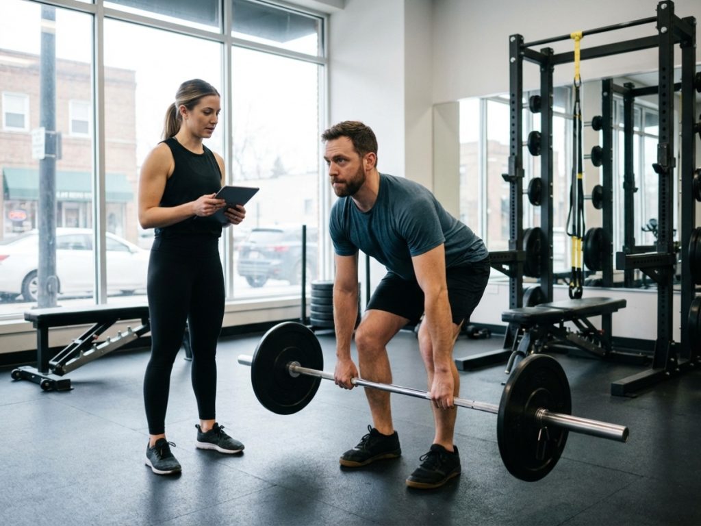 Maximiza tu potencial: Gana masa muscular con nosotros