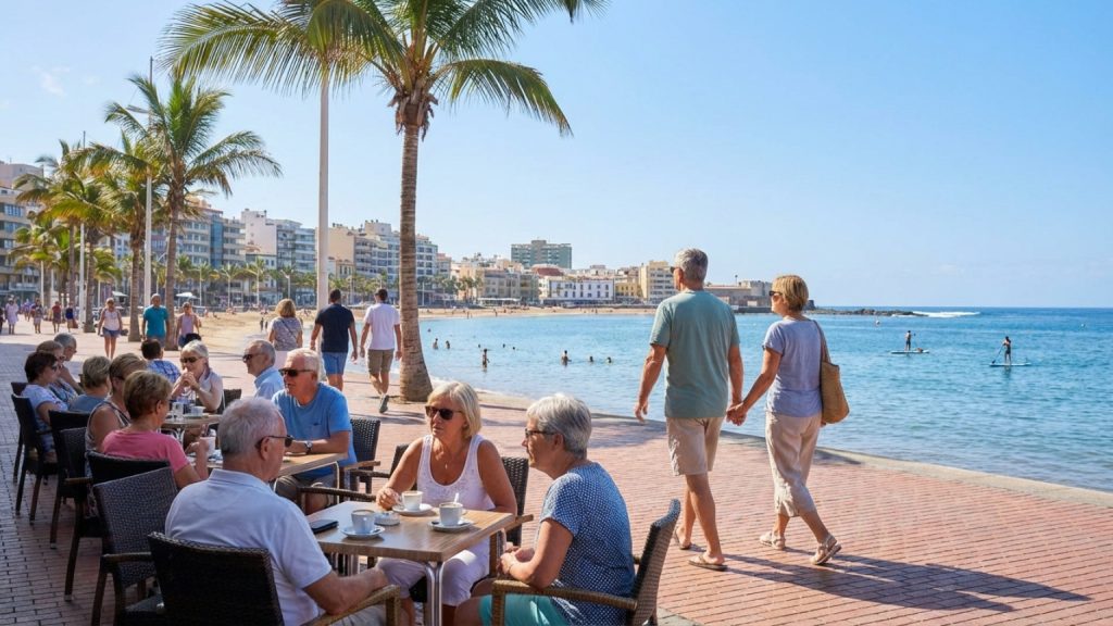 ¿Qué implica vivir en Las Palmas de Gran Canaria?