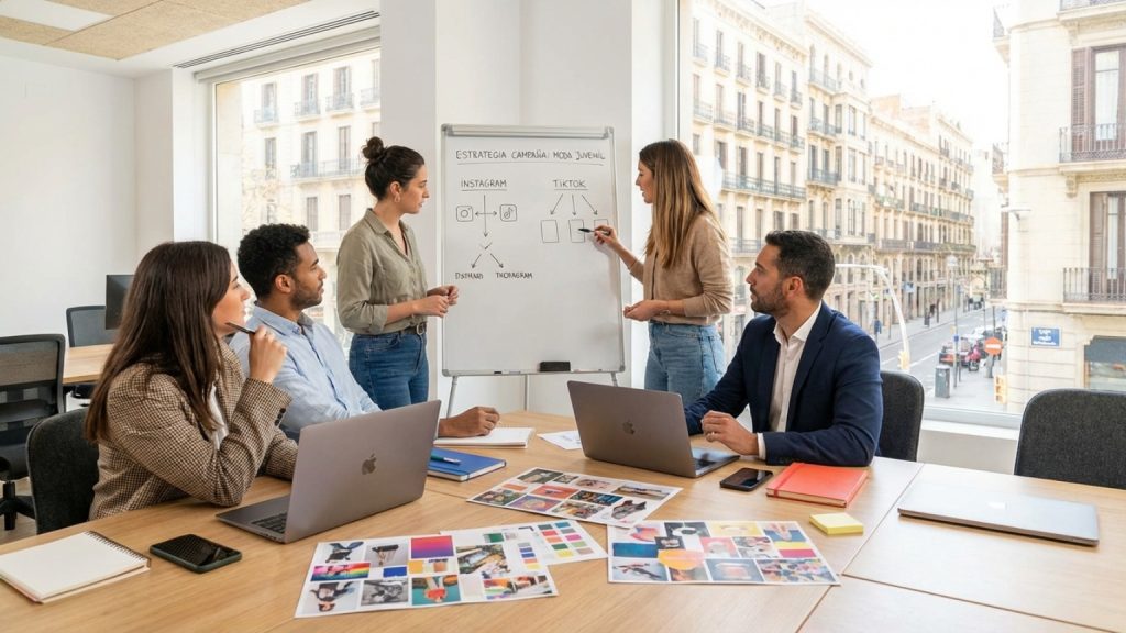 ¿Qué es una agencia de publicidad en España y cómo puede ayudarte?