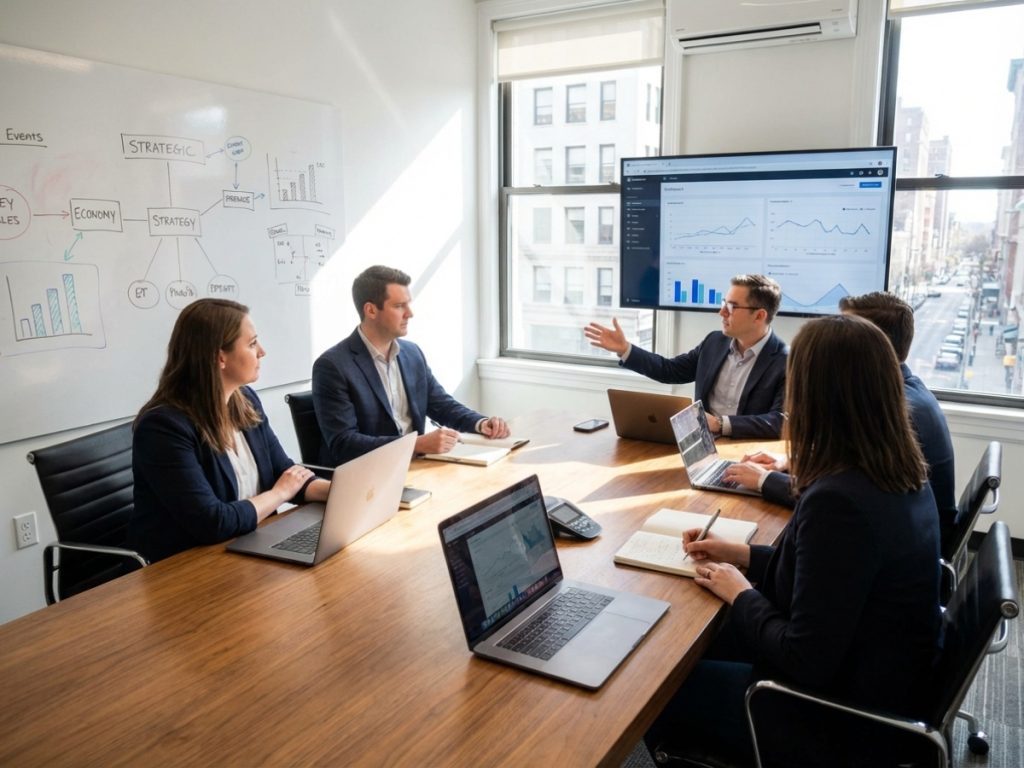 Marketing estratégico para empresas: impulsa tu crecimiento
