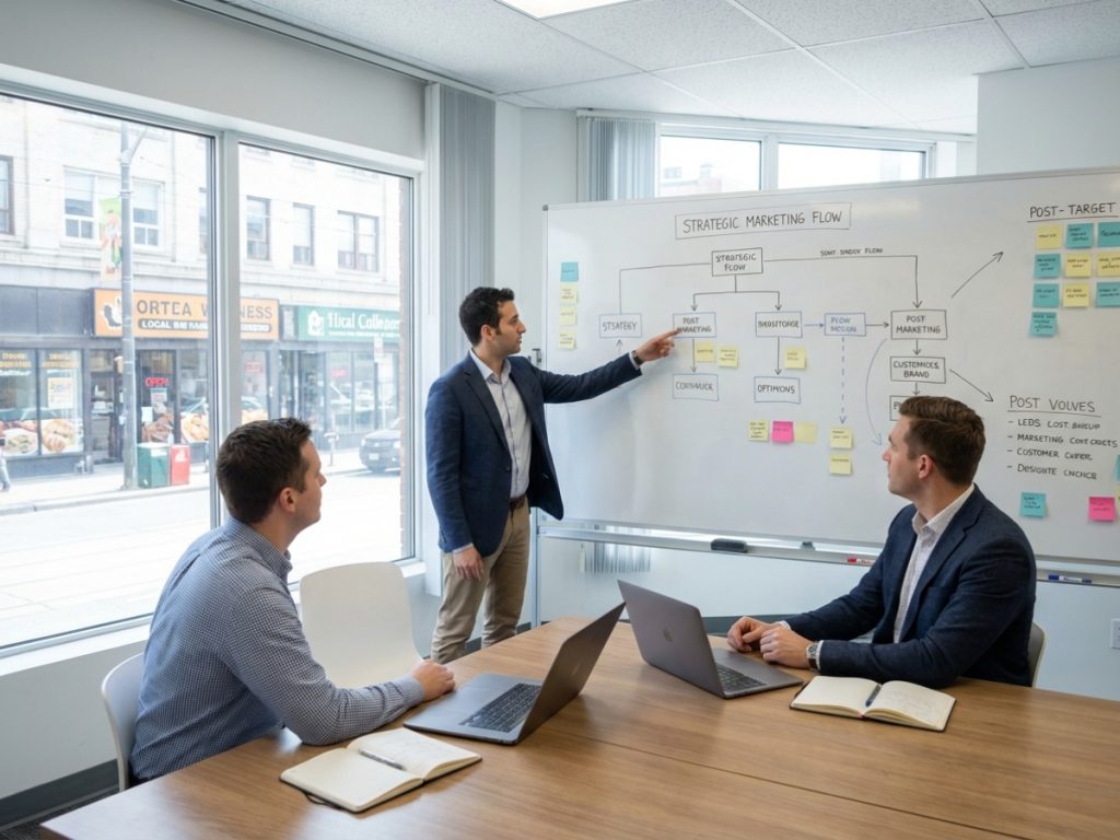 Marketing Estratégico para Empresas: Impulsa tu Crecimiento