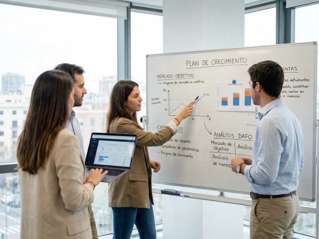 Marketing estratégico para tu empresa: claves de éxito