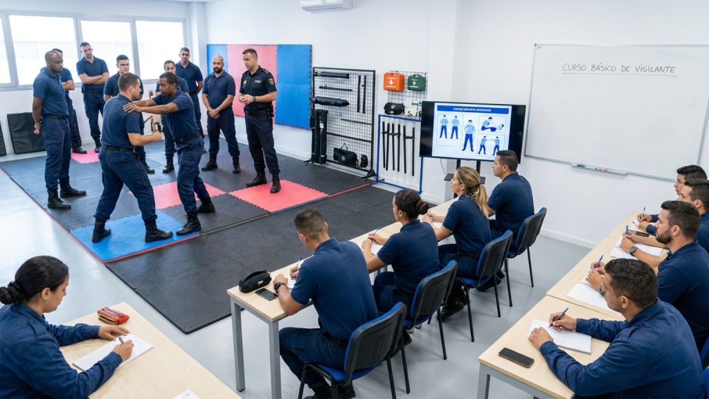 ¿Qué son los cursos de seguridad privada y para qué sirven?