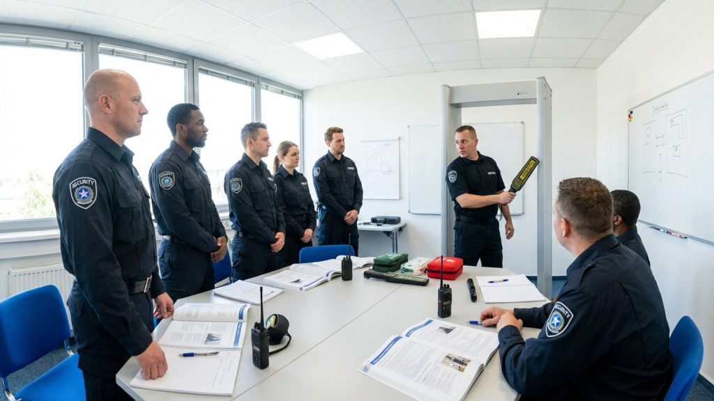 ¿Qué es la formación en seguridad privada y cómo elegir el mejor curso?