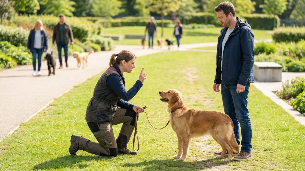 ¿Qué es un adiestrador de perros y cómo puede ayudar a tu mascota?