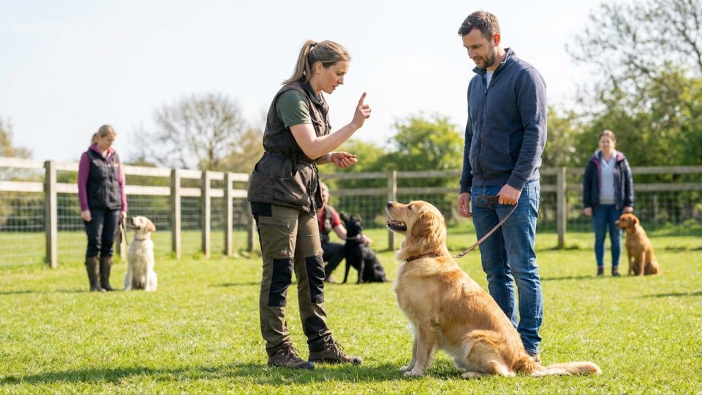 ¿Qué es un adiestrador de perros y cómo puede ayudar a tu mascota?