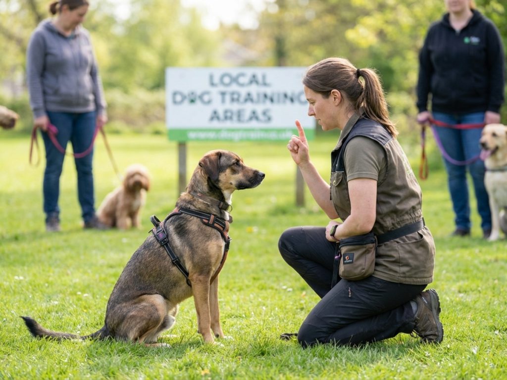 Tu adiestrador de perros experto