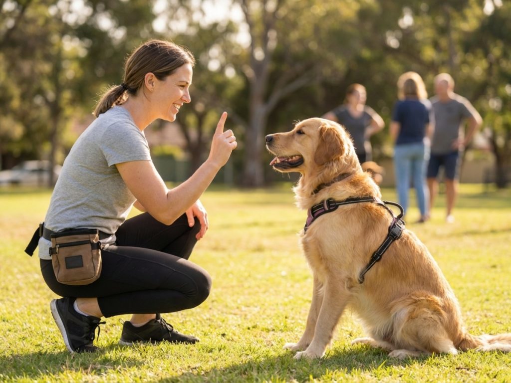 Tu adiestrador de perros de confianza