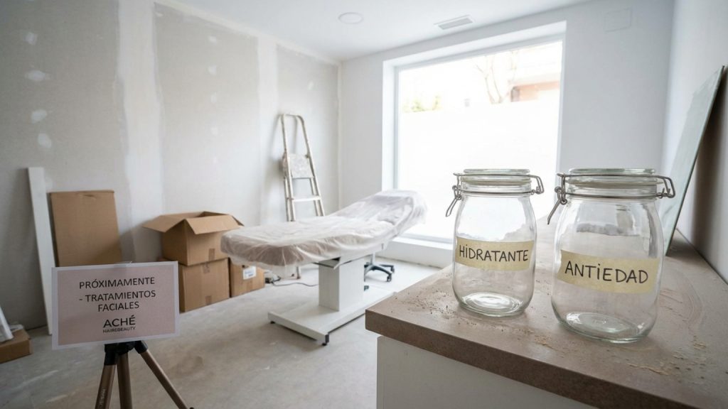 ¿Cuál es la diferencia entre un tratamiento facial hidratante y uno antiedad en la empresa?