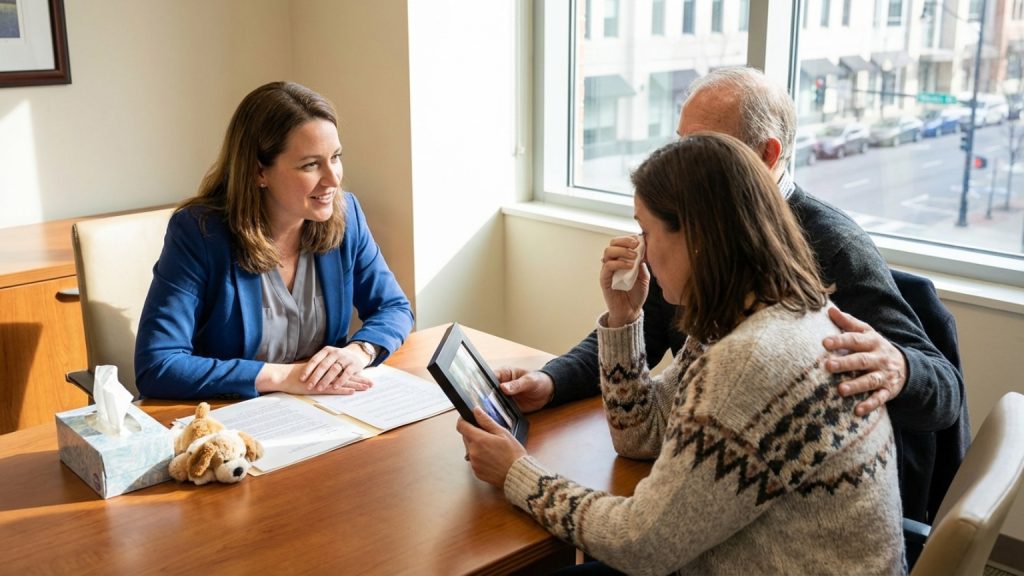 ¿Cómo encontrar un abogado que te escuche y apoye en tu caso de familia?