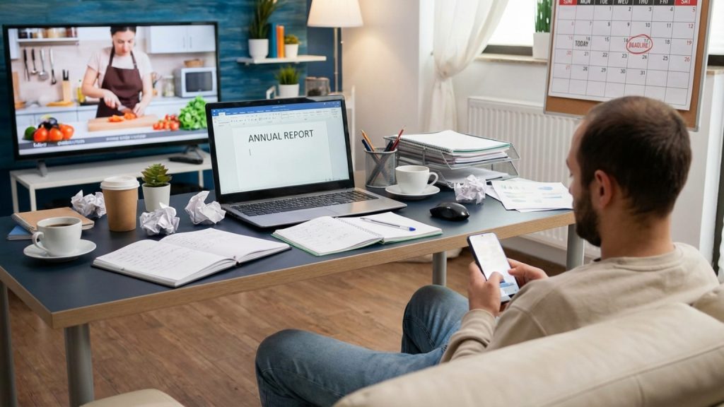 ¿Qué es la procrastinación y por qué nos afecta tanto?