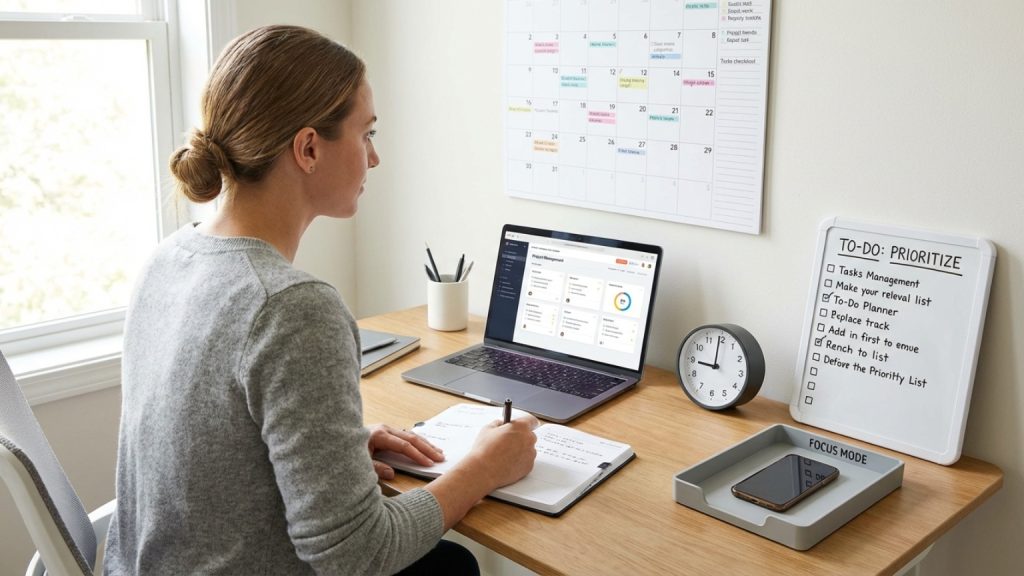 ¿Qué es la gestión del tiempo y por qué es tan importante para tu día a día?