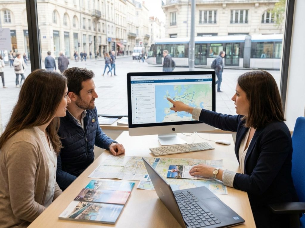 Descubre cómo nuestro planificador de rutas de viaje te ayuda