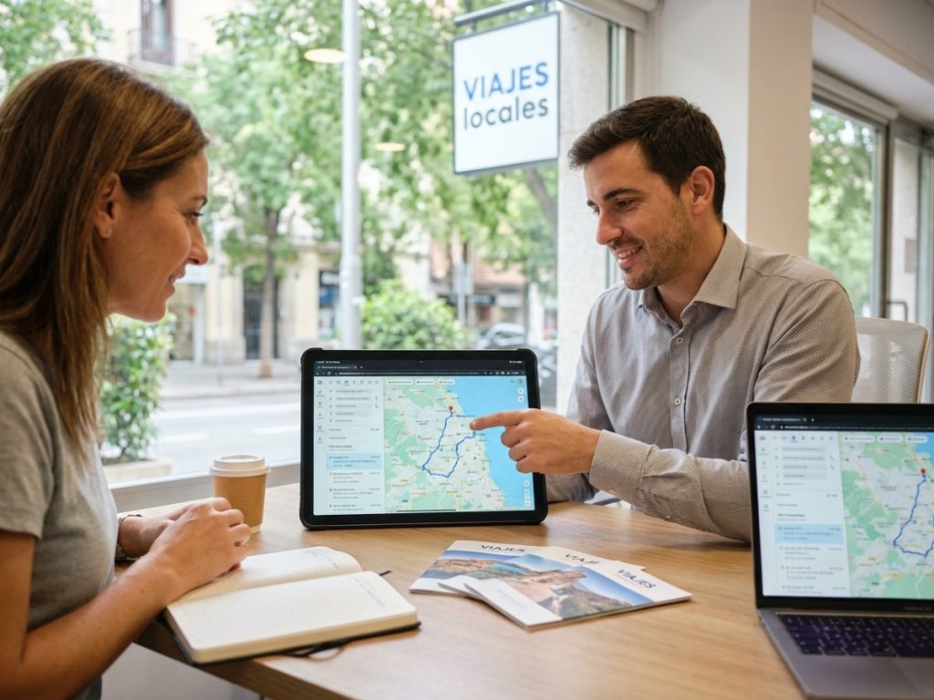 Optimiza tu viaje con nuestro planificador de rutas