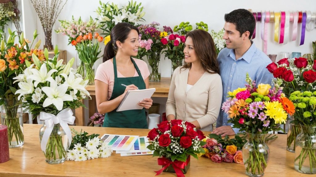 ¿Qué considerar al elegir flores para ocasiones especiales?