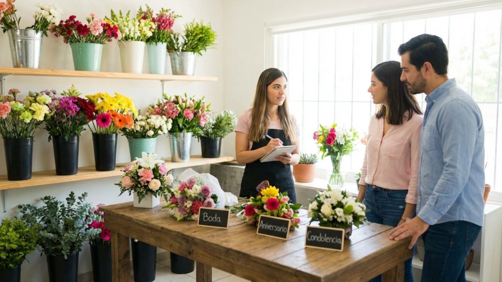 ¿Cómo elegir las flores perfectas para cada ocasión especial?
