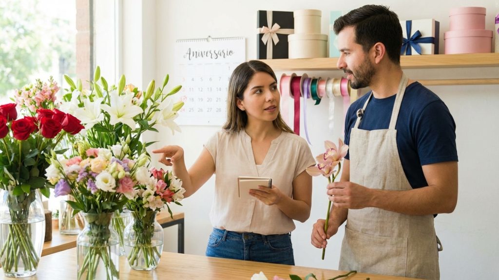 ¿Qué considerar al elegir flores para ocasiones especiales?