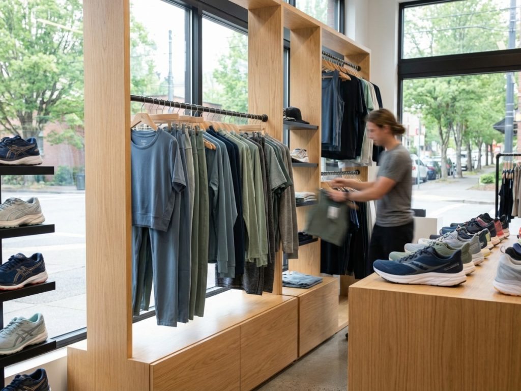 Encuentra la marca de ropa deportiva perfecta para ti