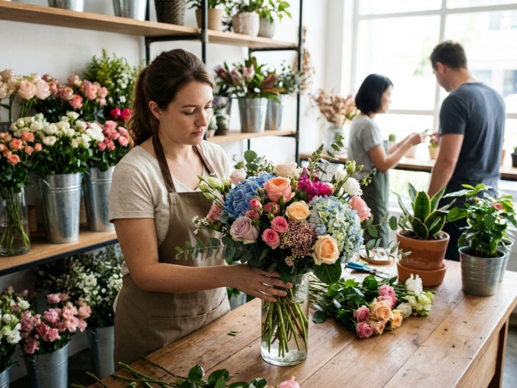 Flores para ocasiones especiales: tu detalle perfecto
