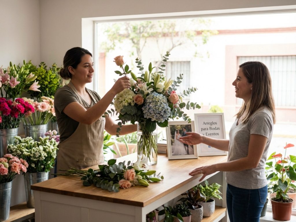 Descubre tus flores para ocasiones especiales
