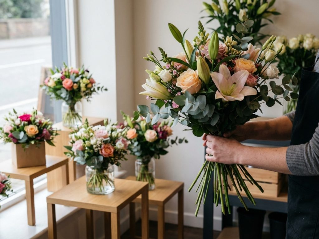 Tus flores para ocasiones especiales, únicas