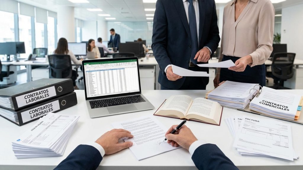 ¿Qué es el derecho laboral y mercantil y por qué es tan importante para usted?