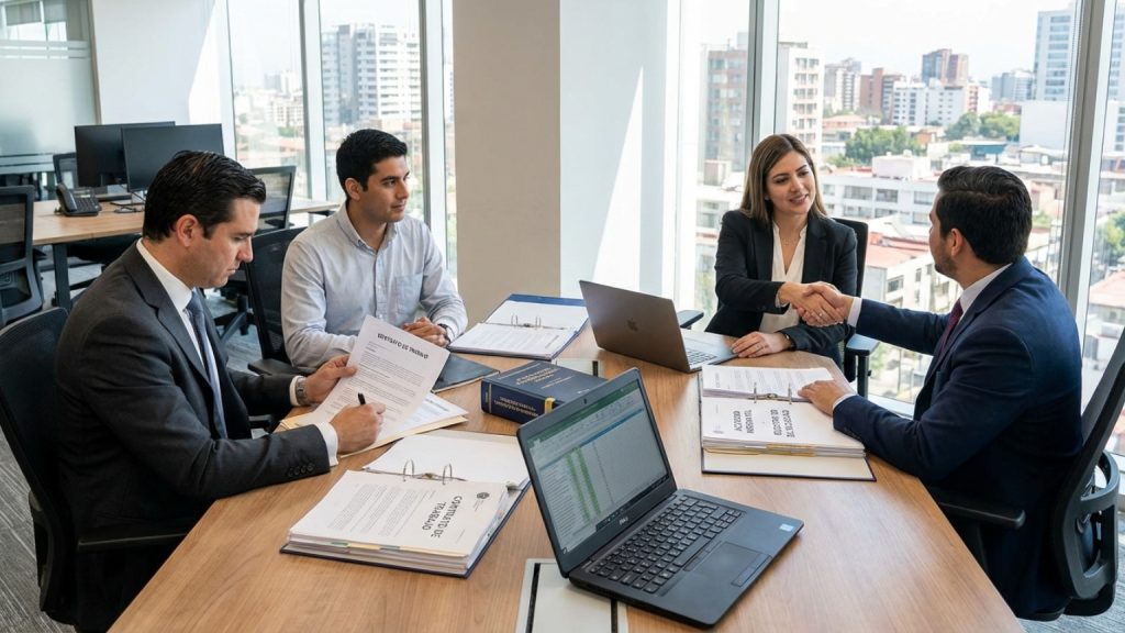 ¿Qué es el derecho laboral y mercantil y cómo afecta a tu empresa?