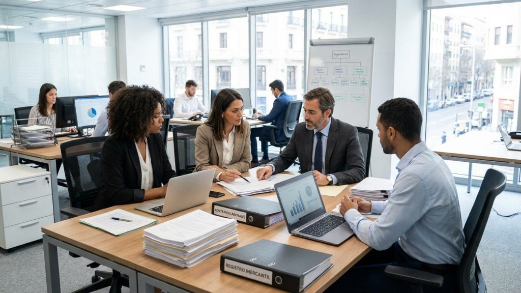 ¿Qué es el derecho laboral y mercantil y cómo afecta a su empresa?