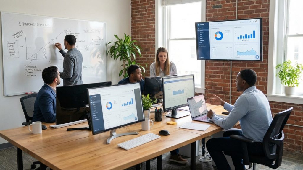 ¿Qué es una consultora de marketing digital y por qué la necesitas?