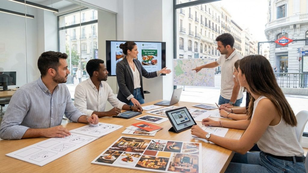 ¿Qué es una agencia de publicidad en España y cómo funciona?