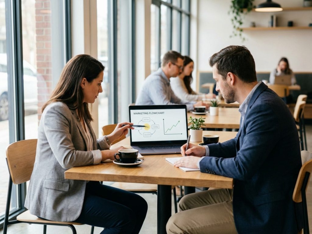 Impulsa tu negocio con marketing estratégico para empresas