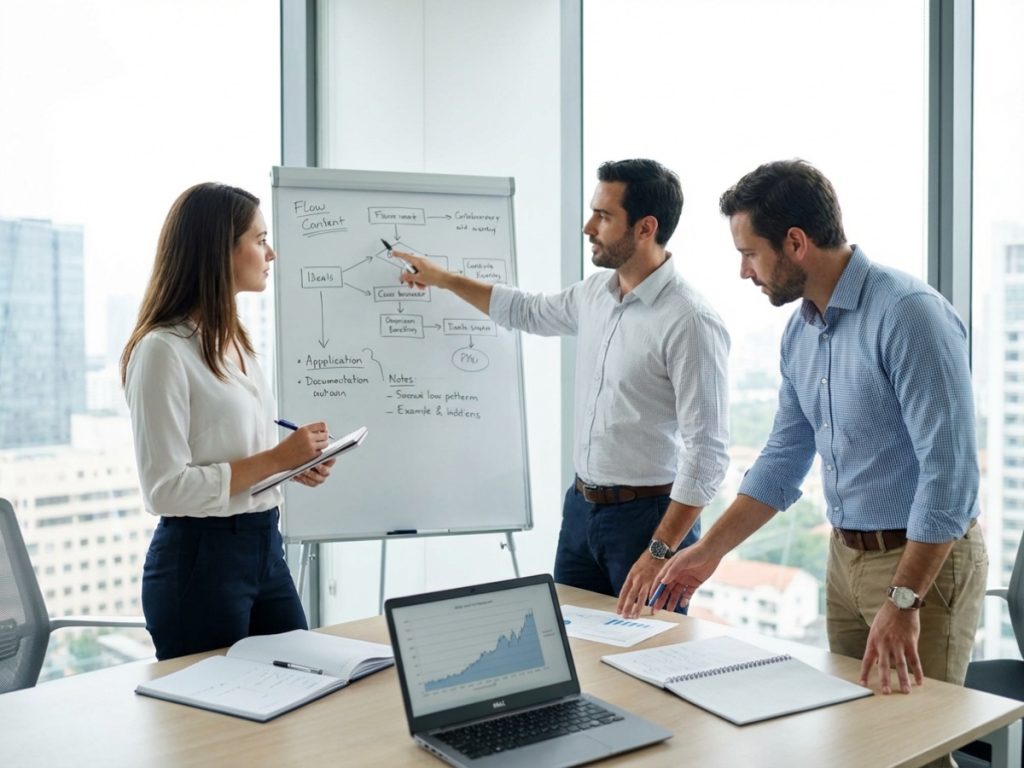 Impulsa tu negocio con marketing estratégico para empresas