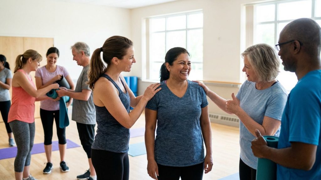 ¿Qué significa un lugar donde cada persona se siente acompaña?