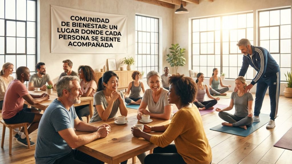 ¿Qué significa un lugar donde cada persona se siente acompaña?