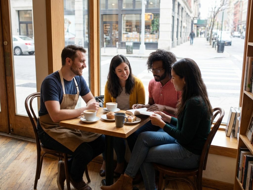 Descubre un lugar donde cada persona se siente acompaña